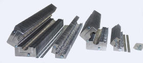 Fin Clamp Element by Fab Tek Logic